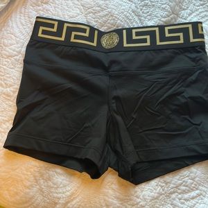 Versace hot shorts